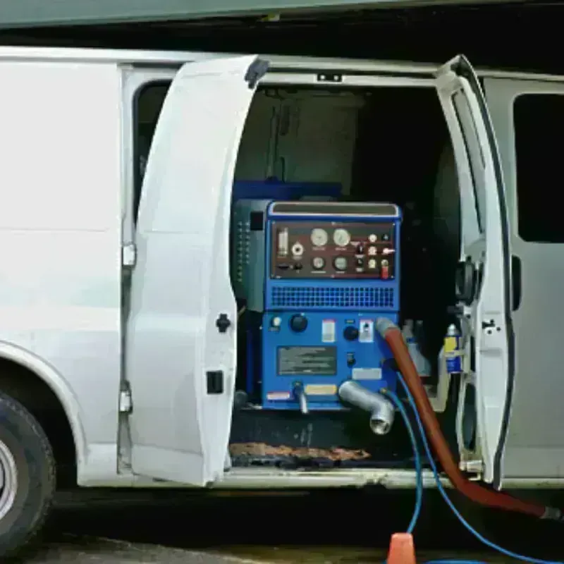 Water Extraction process in Pettis County, MO